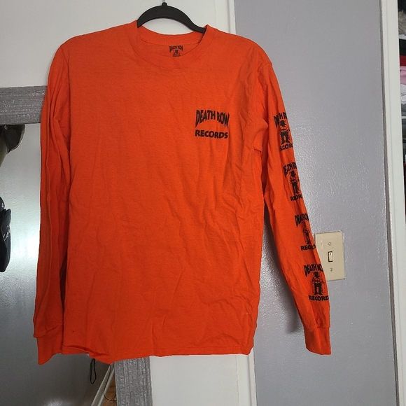 Death Row Records Long Sleeve - Picture 1 of 2